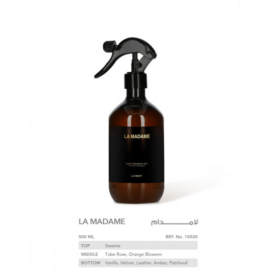 معطر الغرف لا مدام 500 مل معطر الغرف لا مدام 500 مل