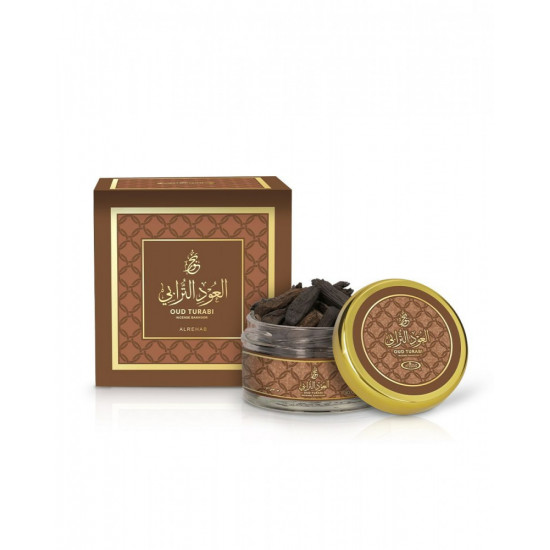 Earthy oud incense 30 gm