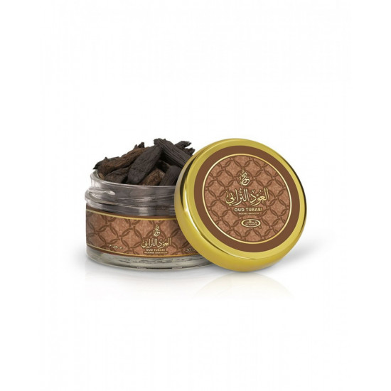 Earthy oud incense 30 gm