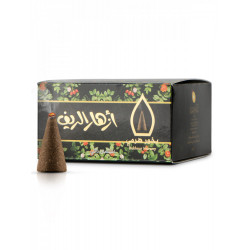 بخور هرمي أزهار الريف 50 غم