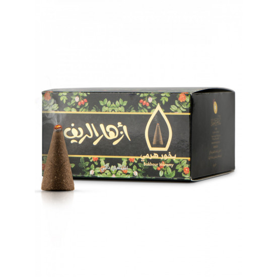 بخور هرمي أزهار الريف 50 غم