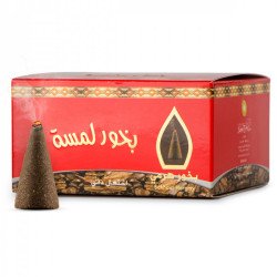 بخور هرمي لمسة 50 غم