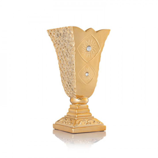 مبخرة ذهبي A19