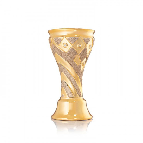 مبخرة ذهبي A17