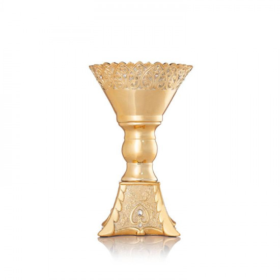 مبخرة ذهبي A18