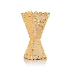 مبخرة ذهبي A14