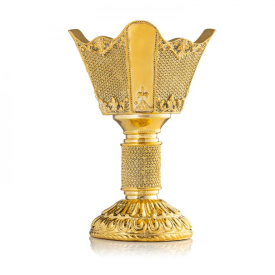 مبخرة ذهبي A23