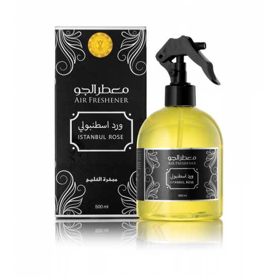 معطر جو ورد اسطنبولي - مبخرة الخليج - 500 مل