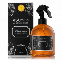 معطر جو سلطانة - مبخرة الخليج - 500 مل