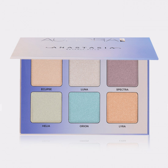 انستازيا بالت اضاءه ارورا جلو 6 الوان