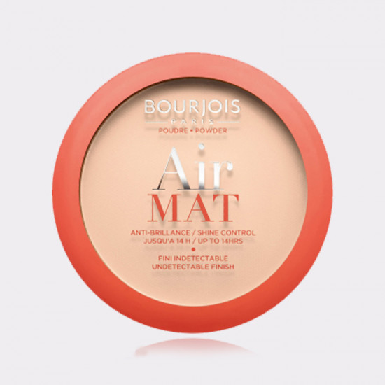 برجوى بودره اير مات 01 روز ايفوري