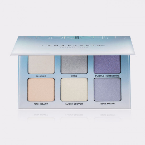 انستازيا بالت اضاءه مونشيد جلو 6 الوان