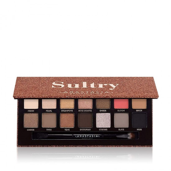 انستازيا باليت ظل سولتري 14لون انستازيا باليت ظل سولتري 14لون