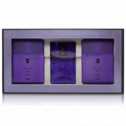 عطورات اجمل - طقم سكرد فايز - للنساء