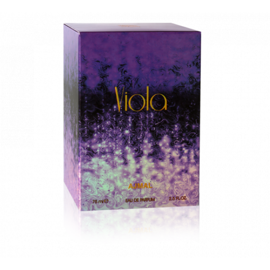 عطر أجمل - فيولا للنساء 75مل عطر أجمل - فيولا للنساء 75مل