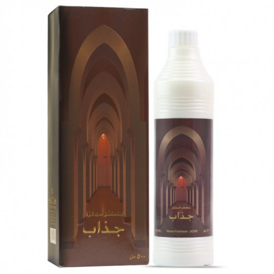 معطر مفارش _ جو  جذاب  500 مل 