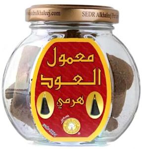 معمول العود الهرمي