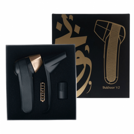 مبخرة دخون v2 كهربائية - اسود-N-230 مبخرة دخون v2 كهربائية - اسود-N-230