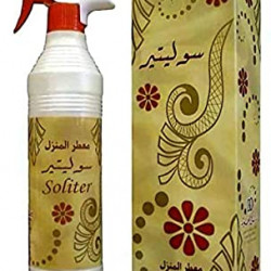 معطر مفارش _ جو  _ سوليتر 500 مل 