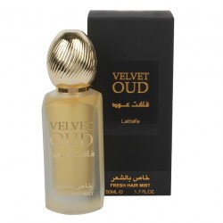 معطر شعر فلفت عود من لطافة 50مل