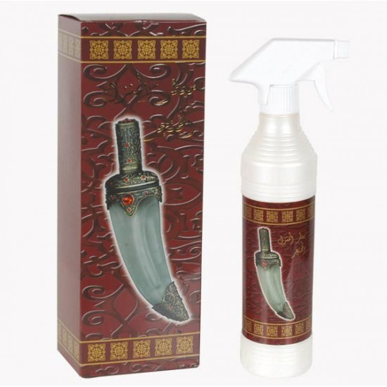 معطر مفارش _ جو  الخنجر  500 مل 