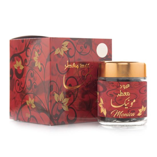 بخور عود معطر مونيكا من بانافع للعود