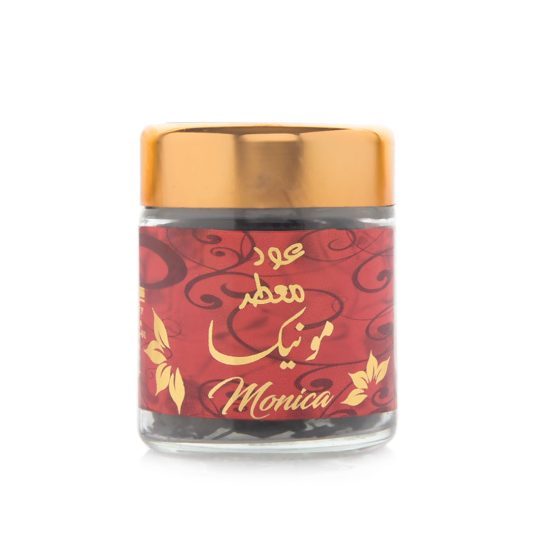 بخور عود معطر مونيكا من بانافع للعود