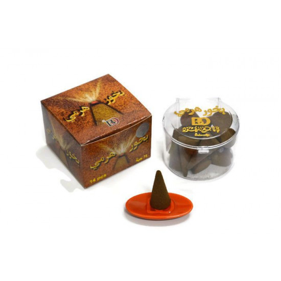 بخور هرمي .يانافع للعود بخور هرمي .يانافع للعود