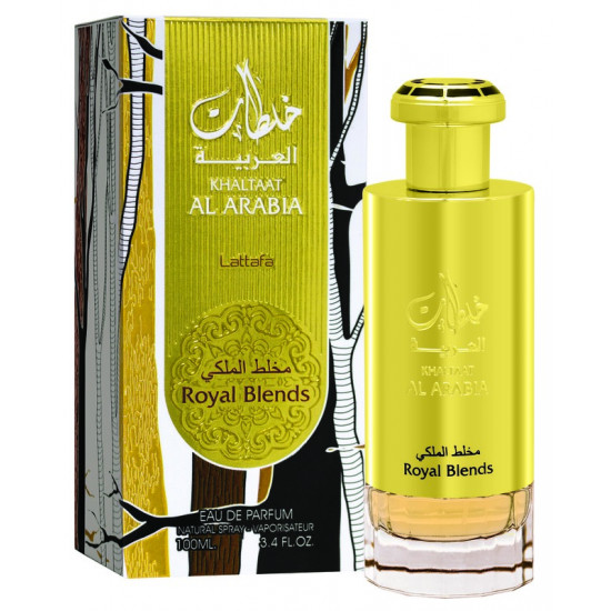 khaltaat al arabia perfume