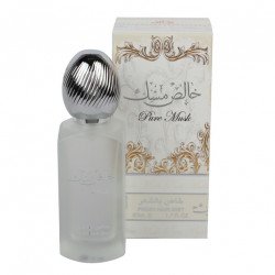 معطر شعر خالص مسك من لطافة 50مل