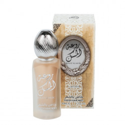 معطر شعر روعة المسك من لطافة 50مل