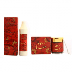 مجموعة صبايا – بخور + معطر المنزل
