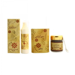 مجموعة سوليتير ، بانافع للعود مجموعة سوليتير ، بانافع للعود