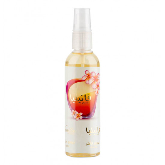 معطر فانيلا للجسم 120مل
