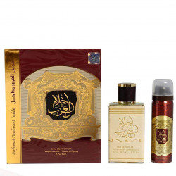 عطر احلام العرب 100مل عطر احلام العرب 100مل