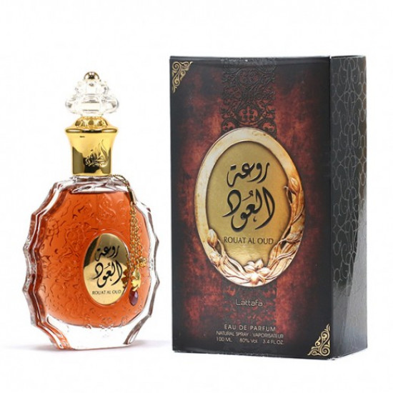 عطر روعة العود للجنسين 100مل عطر روعة العود للجنسين 100مل