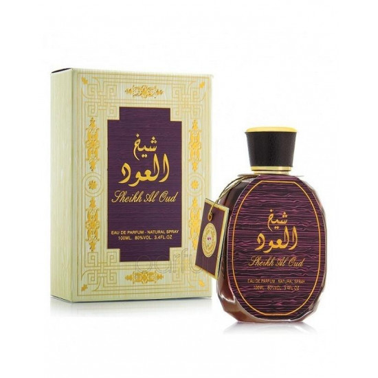 عطر شيخ العود 100مل للجنسين عطر شيخ العود 100مل للجنسين