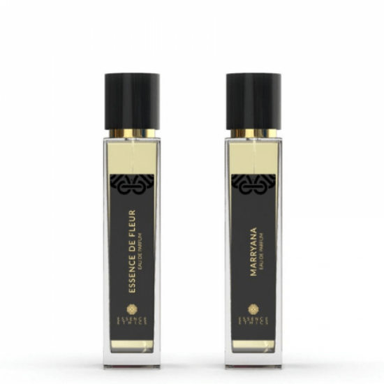 طقم ماريانا & ايسنس دي فلور