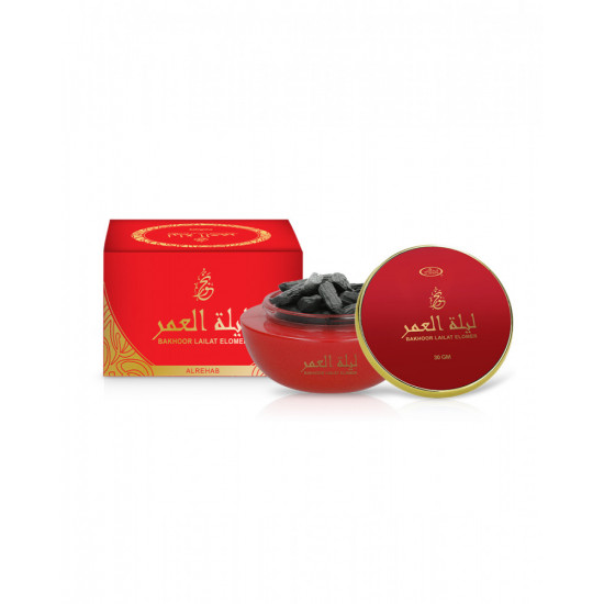 بخور ليلة العمر 30 جم