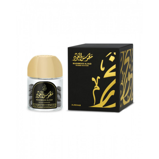 بخور مغموس العود 25 جم