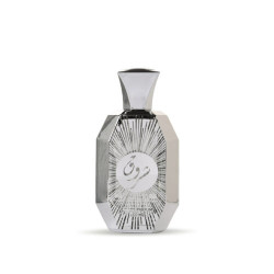 عطر شروق الفضي بخاخ 100 مل