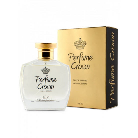 بيرفيوم كراون ذهبي 100 مل
