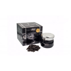 بخور خلاصة العود من - مبخرة الخليج -40 غرام بخور خلاصة العود من - مبخرة الخليج -40 غرام