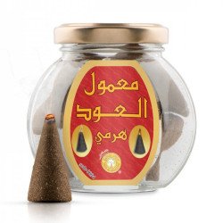 معمول العود هرمي