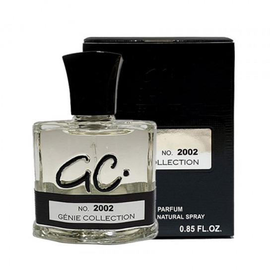 2002 – 25ml في نفس خط كريد افينتوس