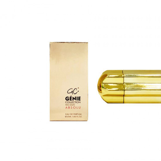 5525 – 25ml في نفس خط مونت بلانك امليم ابسوليو