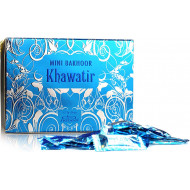 بخور خواطر ميني 36 * 3 جرام - النبيل للعود 