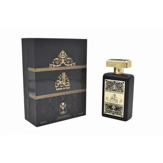 عطر عاشق العود - الرجال والنساء -100مل