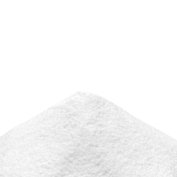 مسك أبيض مطحون