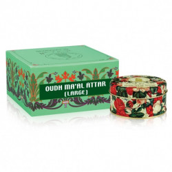 بخور الحرمين الاخضر كبير بخور الحرمين الاخضر كبير